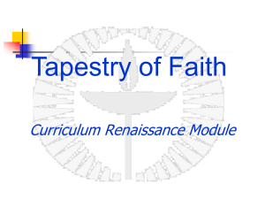 Tapestry of Faith - Unitarian Universalist Association