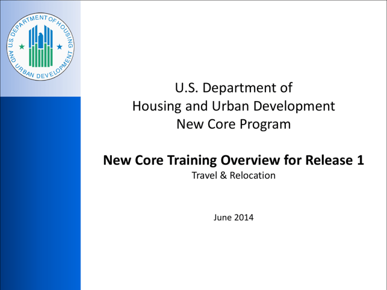 Training Overview HUD AFGE Council 222