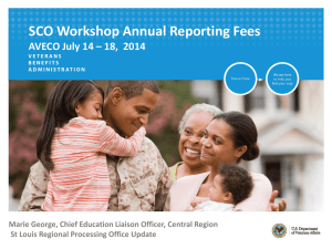 Annual Reporting Fee