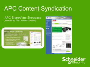 SharedVue-Overview-Presentation