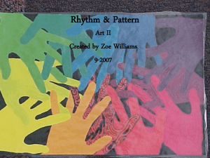 Rhythm & Pattern