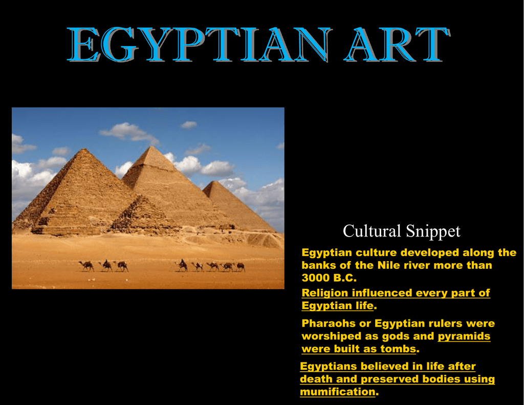 characteristics-of-ancient-egyptian-art