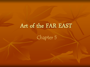 Art of the FAR EAST