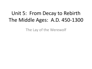 WL Unit 5 (Werewolf)Braxton