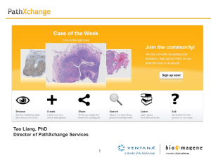 How is PathXchange - Digital Pathology Association