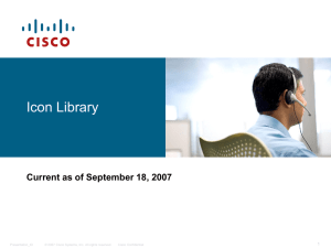 Cisco Presentation Guide