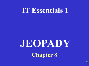 Chapter 8 v4.0 Jeopardy