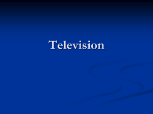 Television