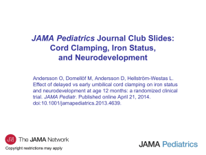Journal Club Slides