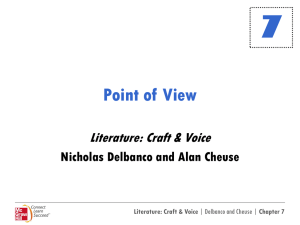 Point of View Powerpoint