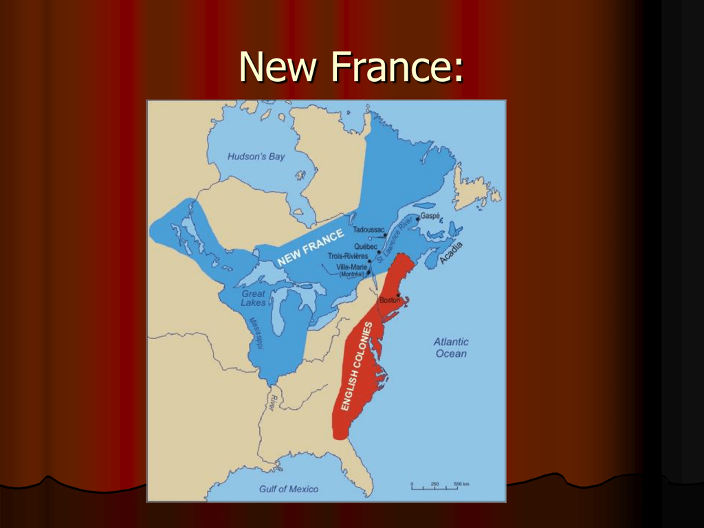 how did new france make money