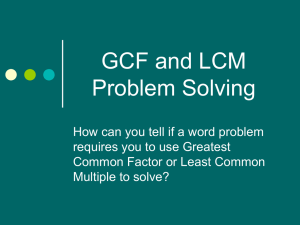 Solving_GCF_LCM_Word_Problems_PowerPoint