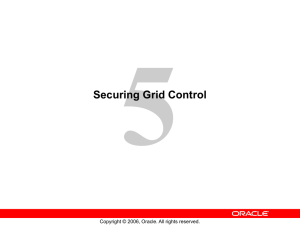 Securing Grid Control