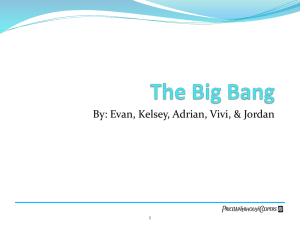 IFRS Big Bang Adoption Presentation