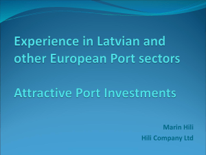 To view the presentation of Marin Hili