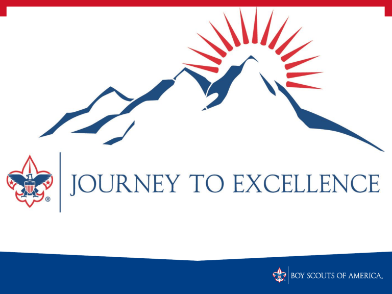 What Is Journey To Excellence 