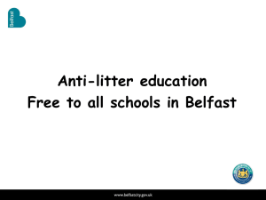 Belfast City Council Anti