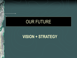 vision + strategy - Lasallian Education Services