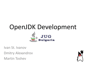 OpenJDK_Development