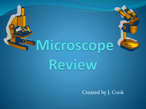 Microscope PPT