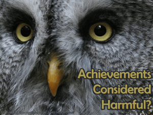Gdc10-AchievementsConsideredHarmful