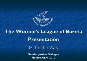 Thin_Thin_Aung - Nobel Women`s Initiative