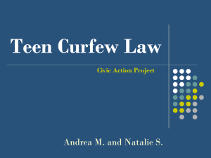 teen_curfew_law - Civic Action Project