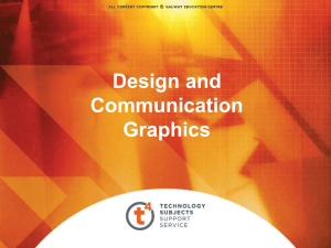 Worksheets - Design Communication Graphics