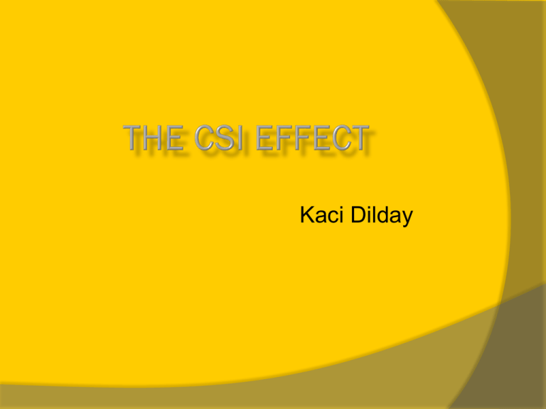 the-csi-effect