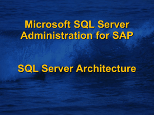 1.1-SQL Server Architecture - Search