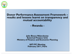 Rwanda-presentation-on-DPAF-andtransparency-for-IATI-Feb