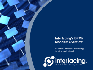View the Free BPMN Modeler screenshot