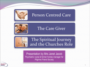 Janet Jacob presentation