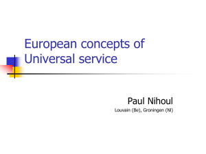 Paul_Nihoul_european_concepts_universal_service
