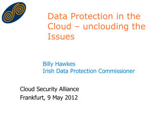 ppt - Cloud Security Alliance