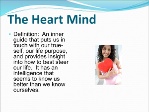 The Heart Mind - Palomar College