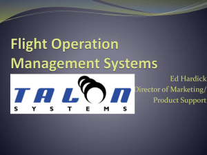 NTAS 2010: Talon Systems