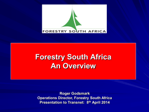 (full slides) - Forestry South Africa