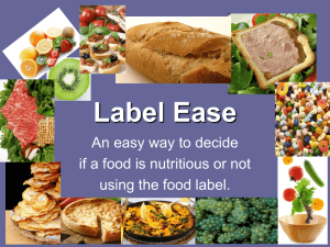 Label Ease PowerPoint