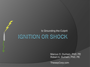 Ignition or Shock - Theway Corp Home