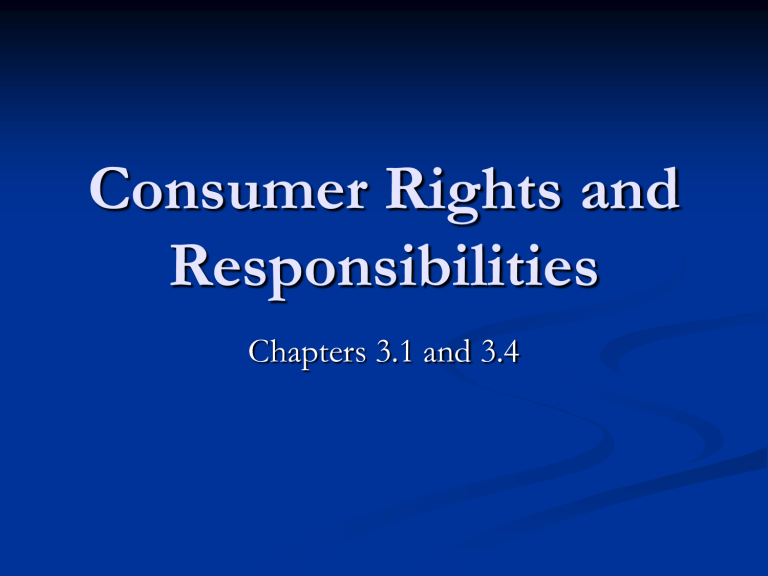 consumer-rights-and-responsibilities