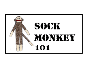 File - Sock Monkeys