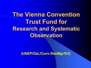 1010_Seki_TrustFund - Ozone Secretariat Conference Portal