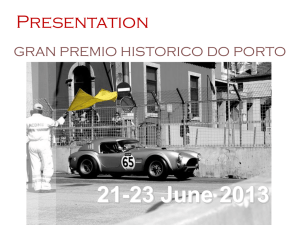 21-23 June 2013 - Formula Ford Historic