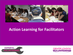 GLV Action Learning Presentation April 12