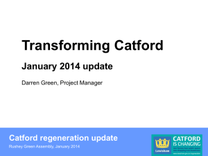 Transforming Catford