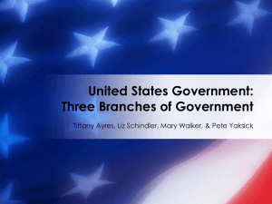 United States Government - Brain