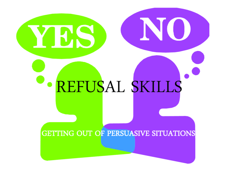 refusal-skills