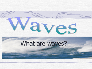 Waves Presentation
