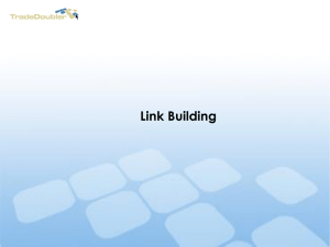 Link Building Do`s